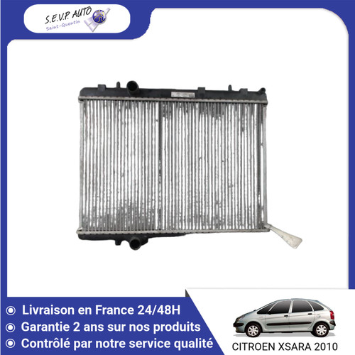 Radiateur citroen - radiateur,