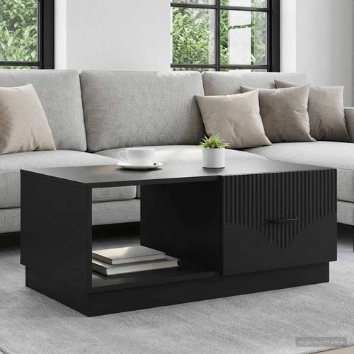 Table basse bois ingénierie - table,