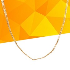 Colliers à maillons épais à