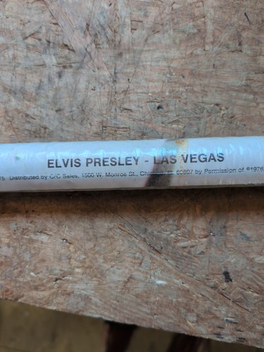 1975 elvis presley - 1975, vegas
