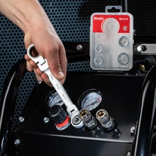 RONIX Clé À Cliquet Set Avec