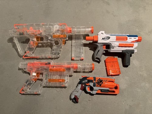 Nerf blaster lot - blaster,