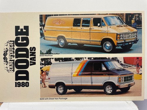 1980 ram fort dodge vans - 1980,