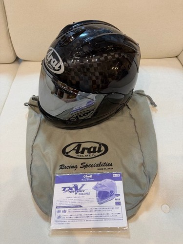 Arai src carbon - rx-7x, l