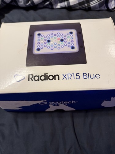 Ecotech radion xr15 blue - ecotech, g5