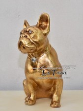 Statue Sculpture Chiot Chien
