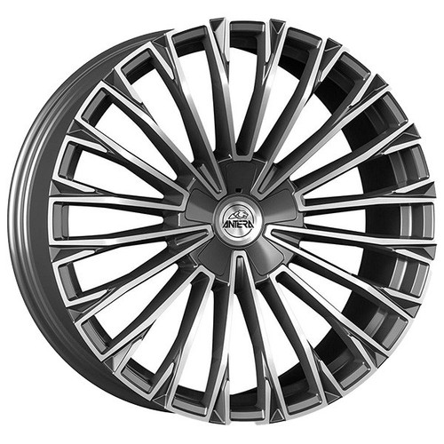 Jantes roues antera - a103, pour