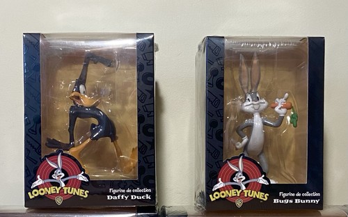 Lot figurines looney tunes - looney,