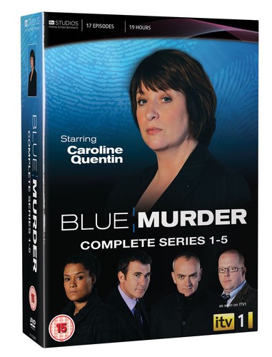 Blue murder complete series - blue,