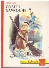 Cosette Gavroche Victor Hugo -