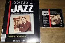 DJANGO REINHARDT CD ET