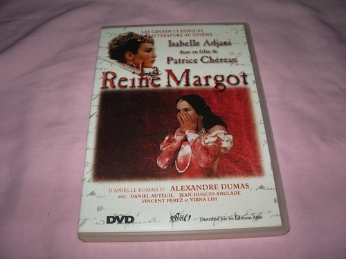 Dvd la reine margot - ///,