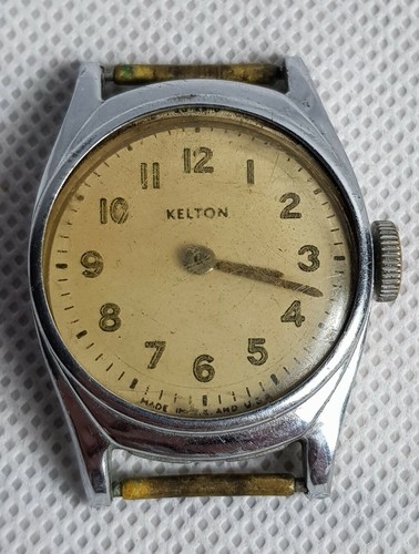 Montre mécanique homme