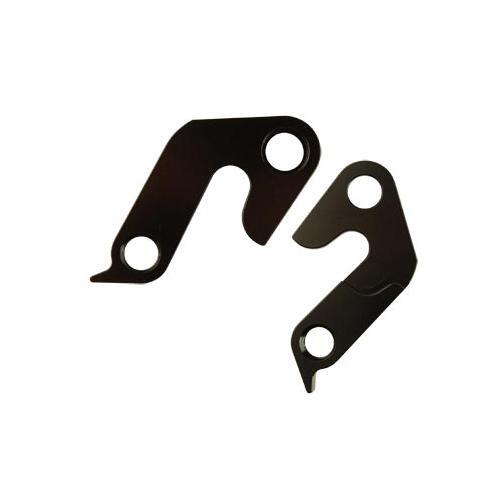 Patte derailleur alu - , adaptable