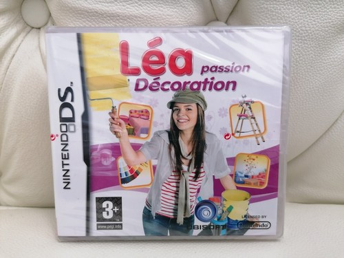 Léa passion décoration jeu - lÉa,