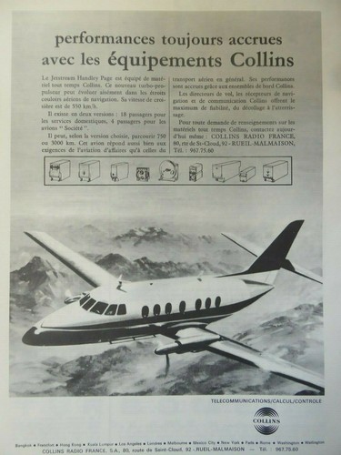 1967 pub collins - 11/1967, radio