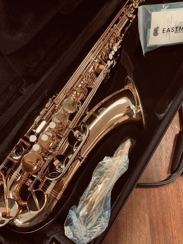 New eastman tenor saxophone - eastman,