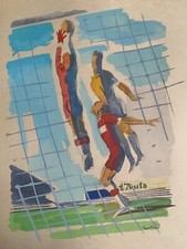 Soccer Football by Uzelac