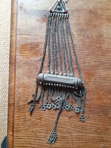 Ancienne parure berbère - parure, 40