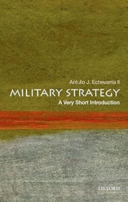 Military strategy very - a,
