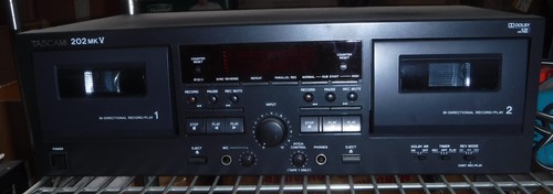Tascam 202 free - 202,