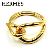 Bague écharpe Hermès jumbo