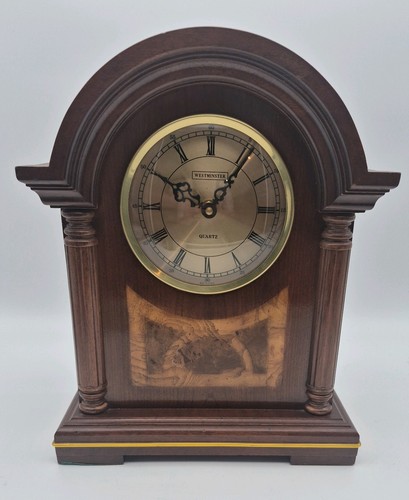 Westminster chime mantle - westminster,