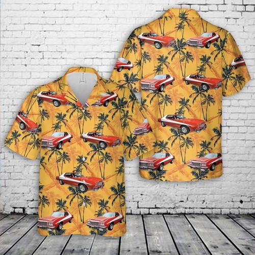 Starsky and hutch hawaiian - hutch,