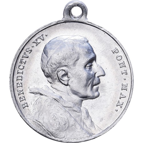 Vatican médaille le pape - médaille,,