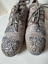 Mimmu Derbies Cuir 38 Neuf