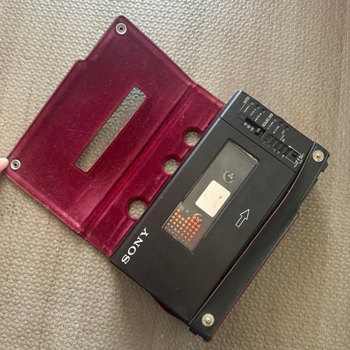 Sony d6c walkman - wm-d6c,