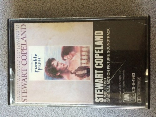 Stewart copeland rumble - copeland, fish