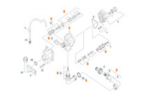 BOITIER DE COMMANDE COMPLET