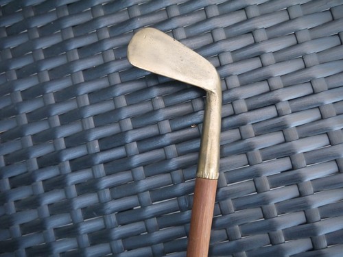 Antique wood shaft - wood,