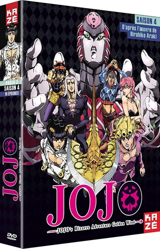 Jojo bizarre adventure - jojo's,