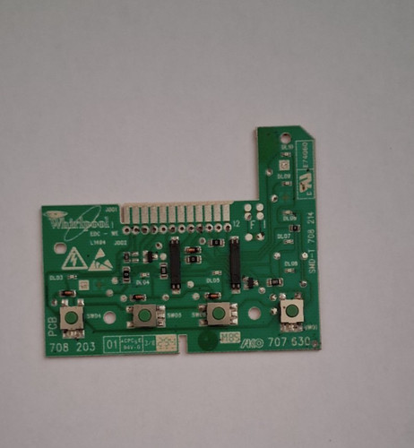 Carte commande whirlpool - carte,