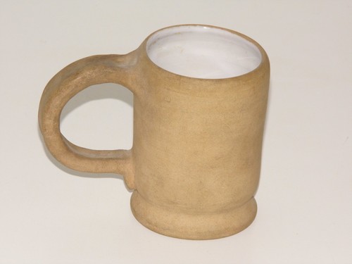Grande tasse terre cuite - grande, en
