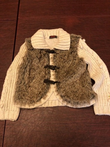 Catimini girls sweater size - girls,