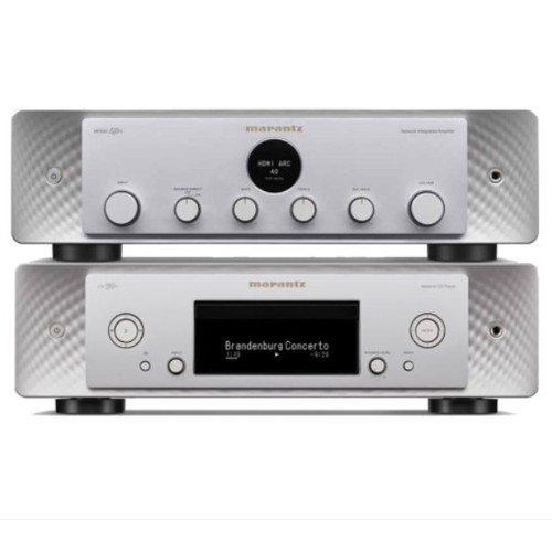 Marantz model40n cd50n fi - marantz, model40n+cd50n