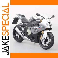 Moto Miniature Loquatee 1:12 Scale BMW S1000RR Motorcycle Model Modèle Réduit