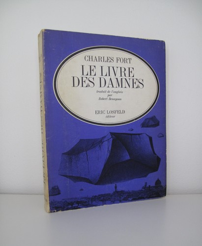 Charles fort livre des - charles,