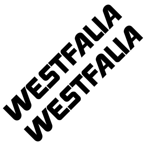 Westfalia 48cm 6 - 48cm, 6,4cm