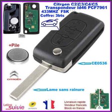 CLE VIERGE CE0536 CIRCUIT ID46