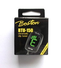 Boston BTU-150, Accordeur À