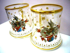 CRISTAL MOSER DEUX CHOPES A