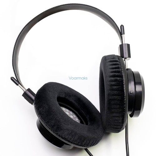 Velour ear pads - ear, grado