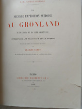 La Seconde expédition