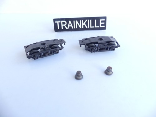 Hornby bogies plastique - 2, pour