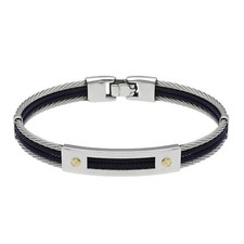 Bracelet en Acier Homme 