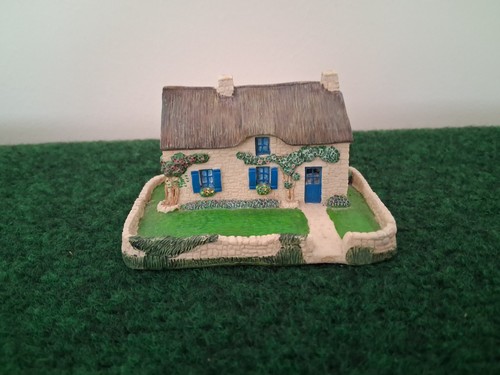 Maison miniature résine - miniature,